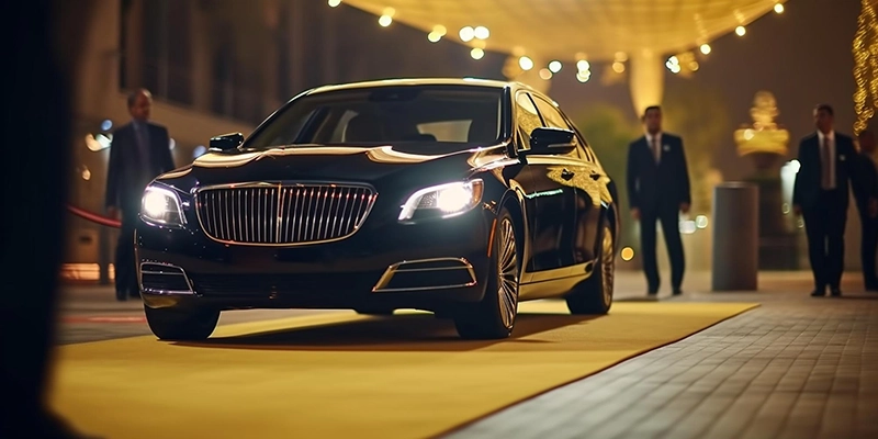 Chauffeur Service Dubai