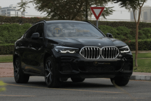 BMW 6X