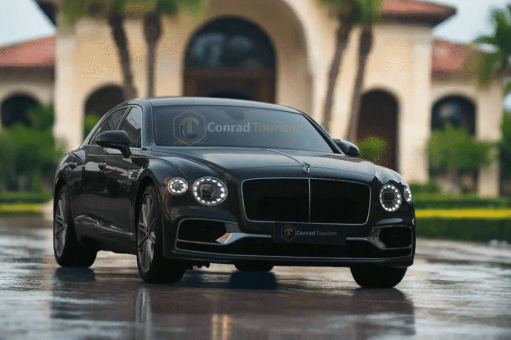 Bentley Flying Spur With Driver Dubai