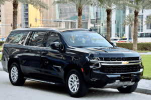 Chevrolet	Suburban