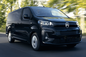 Citreon Space Tourer With Driver Dubai