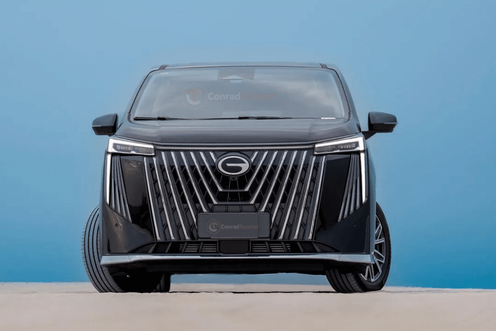 GAC M8 With Driver Dubai