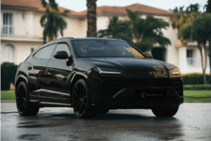 Lamborghini Urus With Driver Dubai