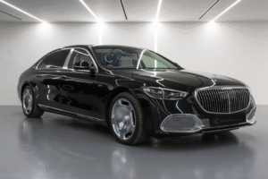 Mercedes Benz Maybach S 680