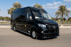 Mercedes Benz Sprinter 8 Pax