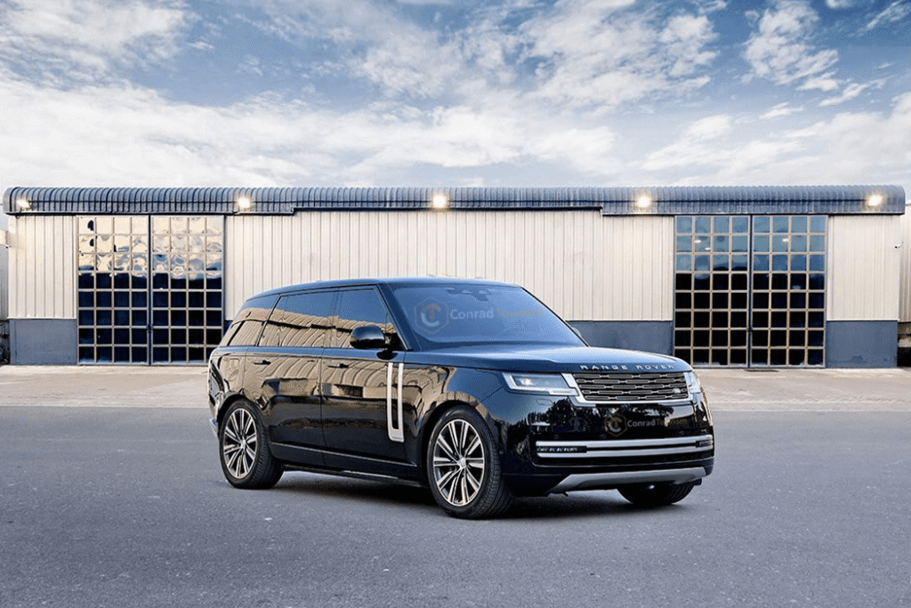 Range Rover Vogue Autobiography With Driver Dubai
