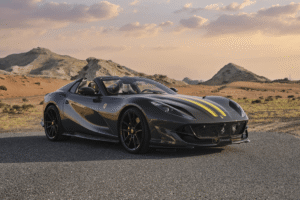 Ferrari 812 GTS Novitec Spyder