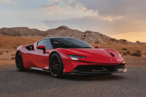 Ferrari SF90 Stradale