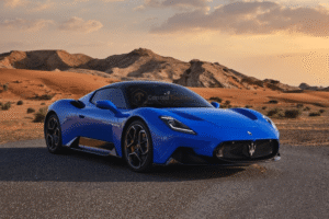 Maserati MC20