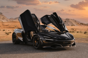 McLaren 720S Performance