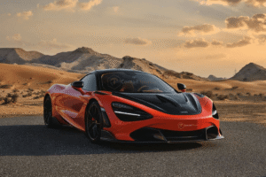 McLaren 720S
