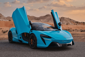 Mclaren Artura Coupe