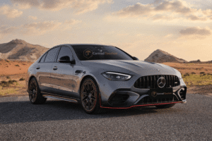 Mercedes Benz AMG C63