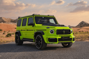 Mercedes Benz AMG G63 800 Widestar