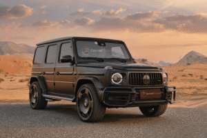 Mercedes Benz AMG G63