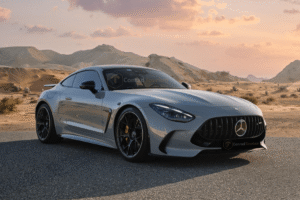 Mercedes Benz AMG GT63 Coupe