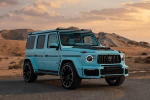 Mercedes Brabus G63 800 Widestar