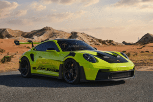 Porsche 911 GT3 RS