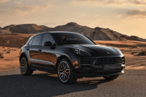 Porsche Macan Sports
