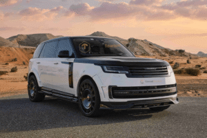 Range Rover Vogue Mansory