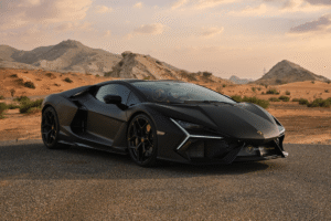 lamborghini Revuelto