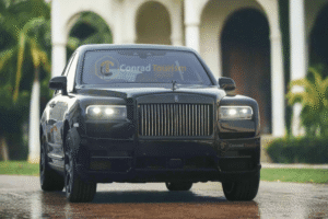 Rolls Royce Cullinan