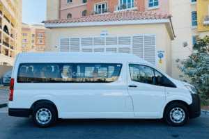 Toyota Hiace 12 Pax