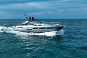 CT Gannet 83 Feet Yacht