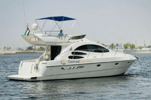 CT Puffin 42 Feet Yacht