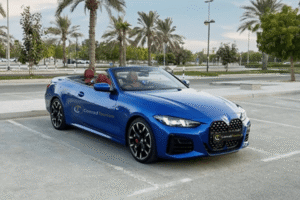 BMW 430i Convertible M-Kit