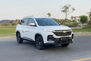 Chevrolet Captiva 7-Seater