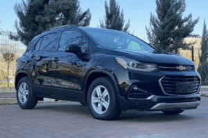 Chevrolet Trax 2026