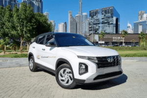 Hyundai Creta 5 Seater
