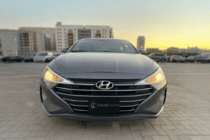 Hyundai Elantra 2026