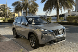 Nissan XTrail