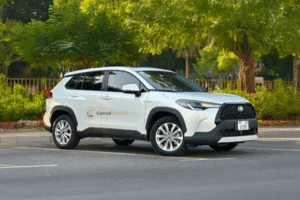 Toyota Corolla Cross 2024