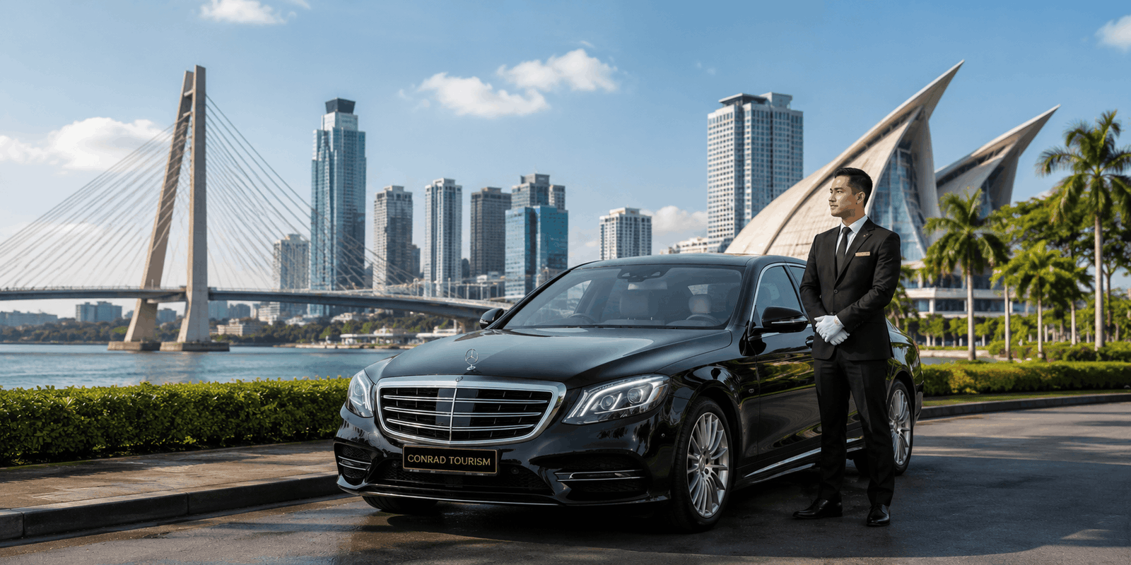 Chauffeur Service Johor Bahru