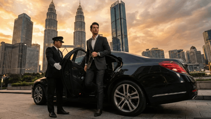 Chauffeur Service Kuala Lumpur