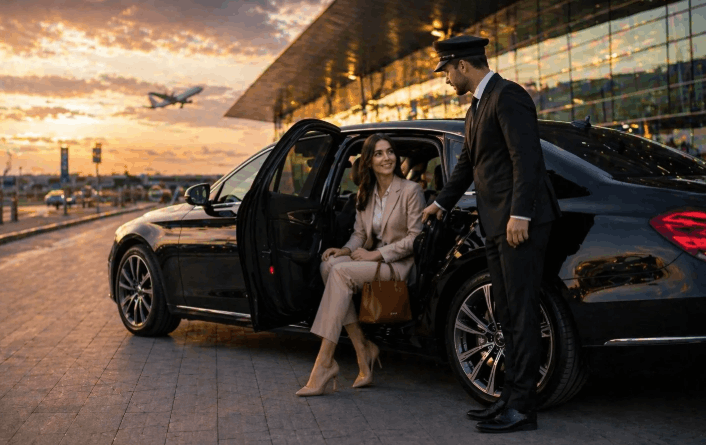 Chauffeur Service Penang